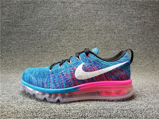 Super Max Nike Flyknit Max GS--010